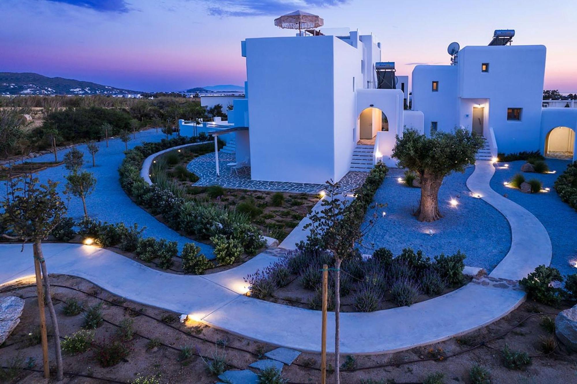 Villa Matina Maragkas Exteriér fotografie
