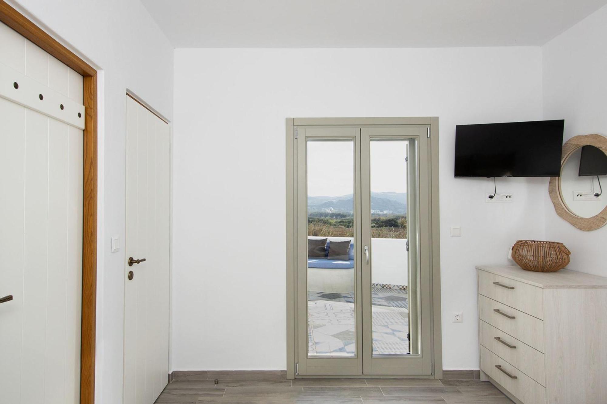 Villa Matina Maragkas Exteriér fotografie