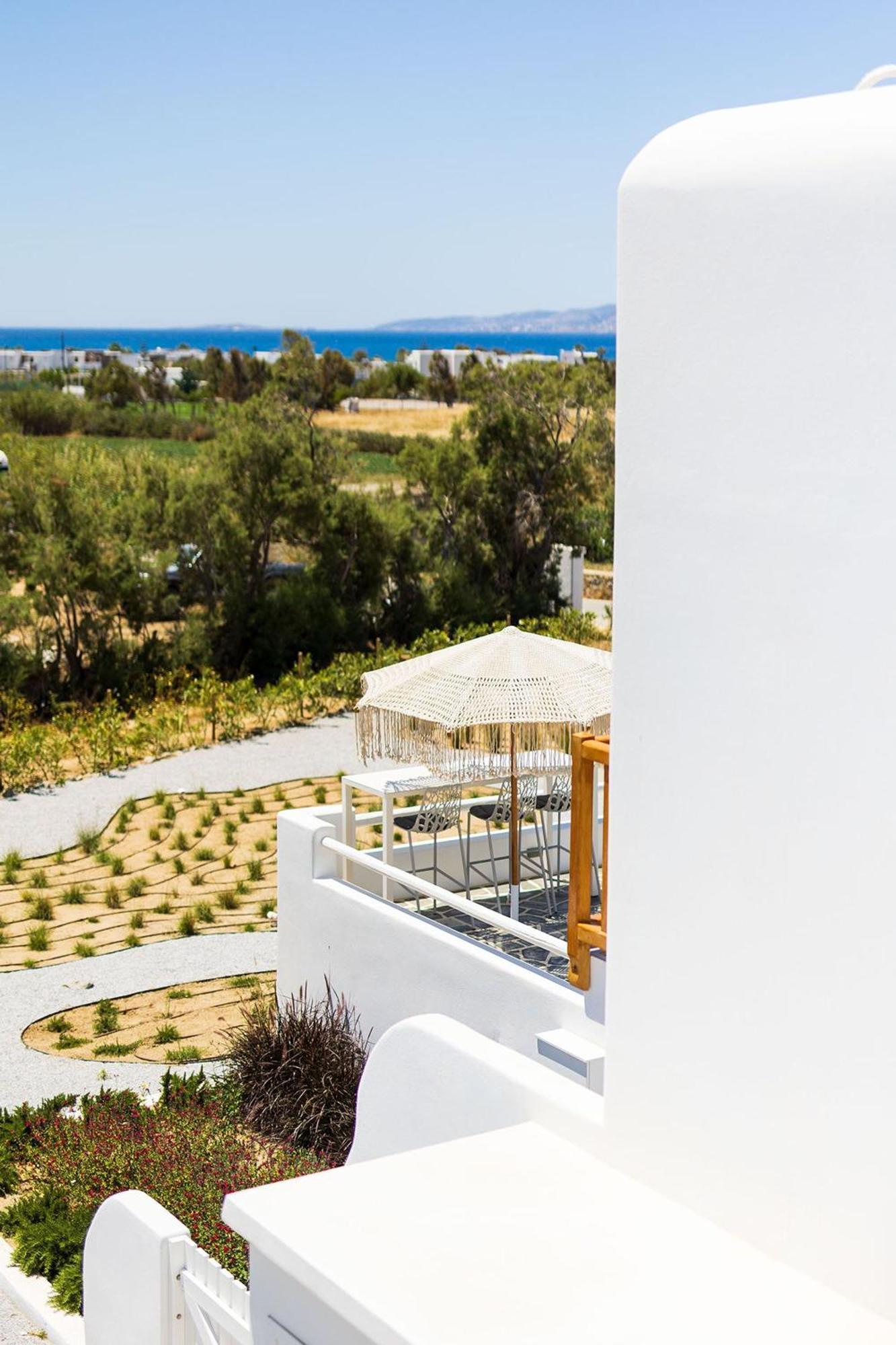 Villa Matina Maragkas Exteriér fotografie