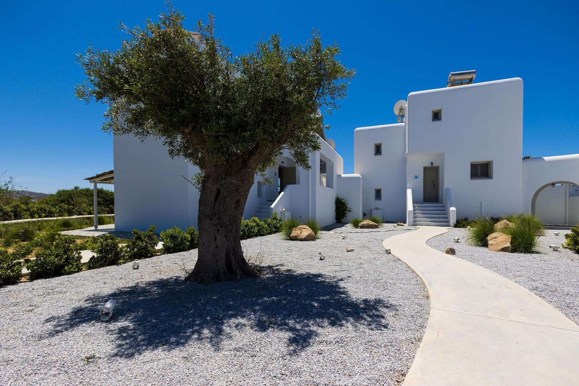 Villa Matina Maragkas Exteriér fotografie